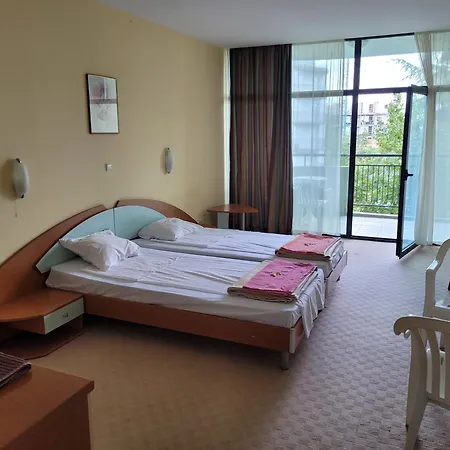 Golden Sands Beash Apartamento *