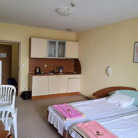 Apartment Golden Sands Beash Varna