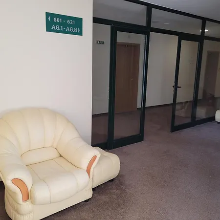 Golden Sands Beash Apartment Varna